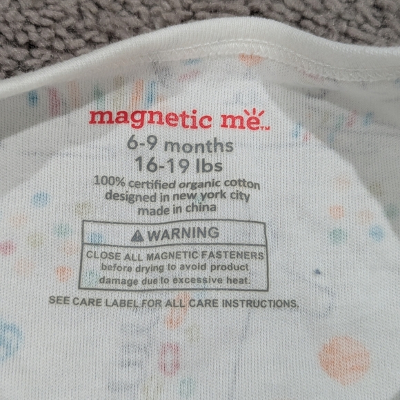 Colorful Animal Print Kids One Piece - Picture 3 of 10